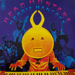 Herbie Hancock - Head Hunters (LP, Album, RP)