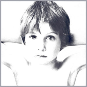 U2 - Boy (LP, Album)