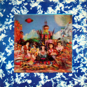 The Rolling Stones - Their Satanic Majesties Request (LP, Album, Len)