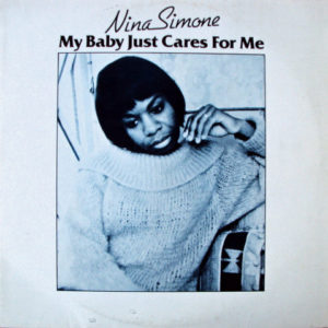 Nina Simone - My Baby Just Cares For Me (10", EP, Comp)