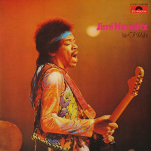 Jimi Hendrix - Isle Of Wight (LP, Album, RE)
