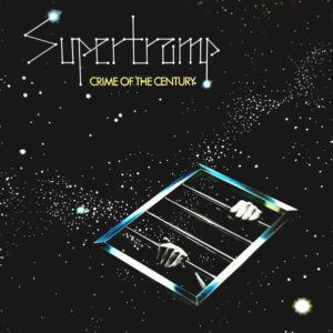 Supertramp - Crime Of The Century (LP, Album)