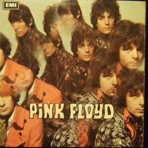 Pink Floyd - The Piper At The Gates Of Dawn (LP, Album, Mono)