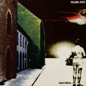 Killing Joke - What's This For...! (LP, Album, RE)
