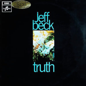 Jeff Beck - Truth (LP, Album)