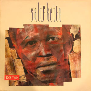 Salif Keita - Ko-Yan (LP, Album)