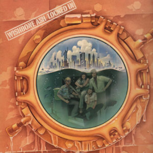 Wishbone Ash - Locked In (LP, Album)