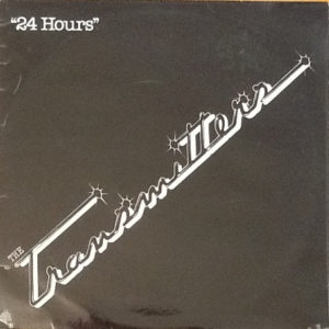 The Transmitters - "24 Hours" (LP, Album)