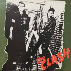 The Clash - The Clash (LP, Album)