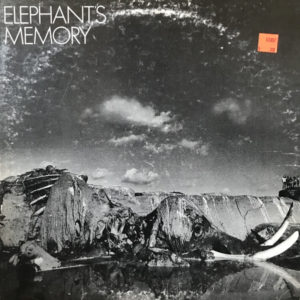 Elephant's Memory* - Elephant's Memory (LP, Album, Gat)