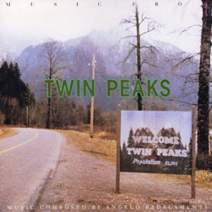 Angelo Badalamenti - Music From Twin Peaks (LP, Album)