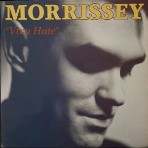 Morrissey - Viva Hate (LP, Album)