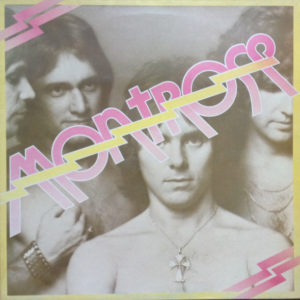 Montrose (2) - Montrose (LP, Album)