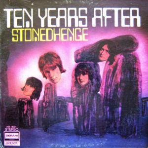 Ten Years After - Stonedhenge (LP, Album, Pit)