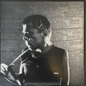 Ian Dury And The Music Students - 4000 Weeks' Holiday (LP, Album)