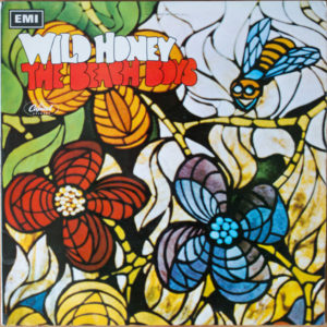The Beach Boys - Wild Honey (LP, Album)
