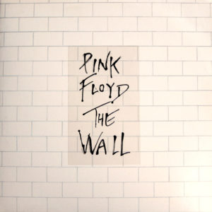 Pink Floyd - The Wall (2xLP, Album, Gat)