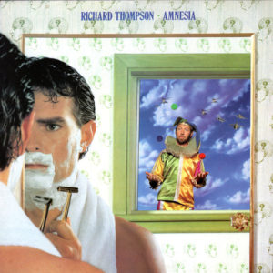 Richard Thompson - Amnesia (LP, Album)
