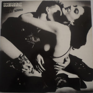Scorpions - Love At First Sting (LP, Album)