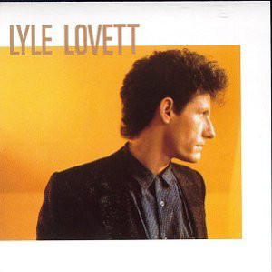 Lyle Lovett - Lyle Lovett (LP, Album)