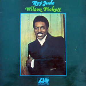Wilson Pickett - Hey Jude (LP, Album)