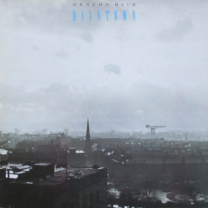 Deacon Blue - Raintown (LP, Album)