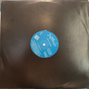 Genesis - I Can't Dance (12", Promo)