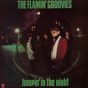 The Flamin' Groovies - Jumpin' In The Night (LP, Album)