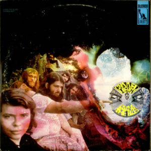 Canned Heat - Living The Blues (2xLP, Album, Gat)