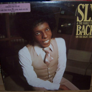 Sly & The Family Stone - Back On The Right Track (LP, Album)