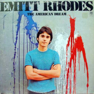 Emitt Rhodes - The American Dream (LP)