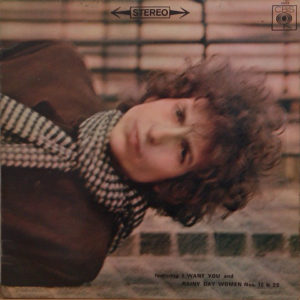 Bob Dylan - Blonde On Blonde (2xLP, Album)