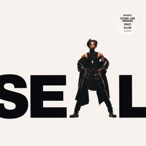 Seal - Seal (LP, Album, RE)