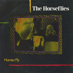 The Horseflies - Human Fly (LP, Album)