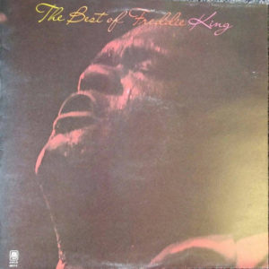 Freddie King - The Best Of Freddie King (LP, Comp)