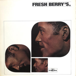Chuck Berry - Fresh Berry's (LP, Mono)