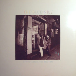 The Blue Nile - A Walk Across The Rooftops (LP, Album)