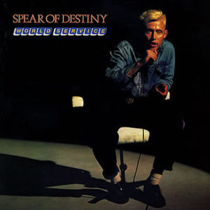 Spear Of Destiny - World Service (LP, Album, Gat)