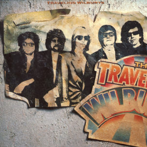 Traveling Wilburys - Volume One (LP, Album)