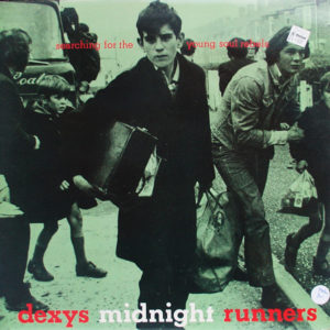 Dexys Midnight Runners - Searching For The Young Soul Rebels (LP, Album)