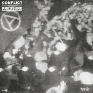 Conflict (2) - Increase The Pressure (LP, Album)