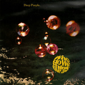 Deep Purple - Who Do We Think We Are (LP, Album, Gat)
