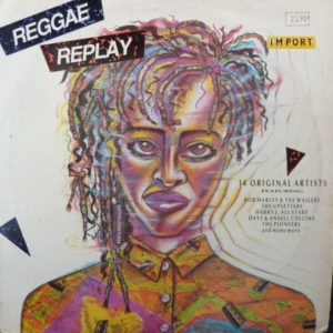 Various - Reggae Replay (LP, Comp)
