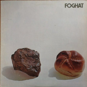Foghat - Foghat (LP, Album)