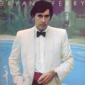 Bryan Ferry - Another Time, Another Place (LP, Album, Gat)