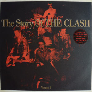 The Clash - The Story Of The Clash Volume 1 (2xLP, Comp)
