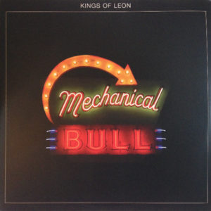 Kings Of Leon - Mechanical Bull (2xLP, Album, 180)