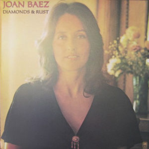 Joan Baez - Diamonds & Rust (LP, Album)