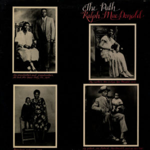 Ralph MacDonald - The Path (LP, Album, Gat)