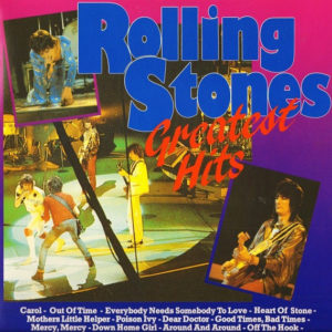 Rolling Stones* - Greatest Hits (LP, Comp)